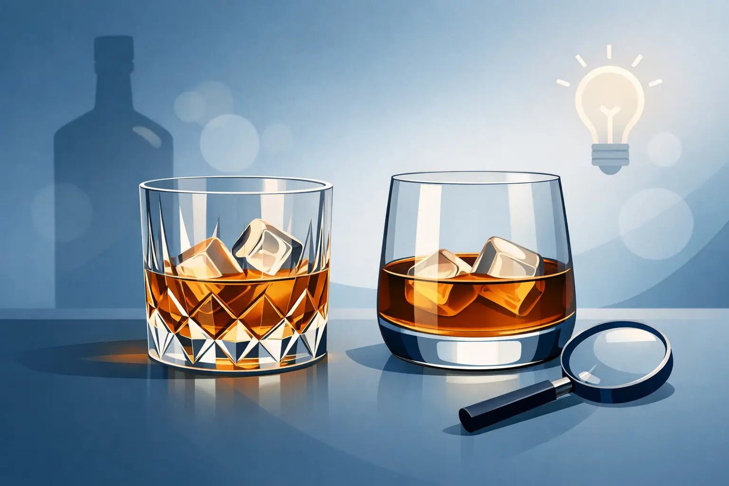Review RCR whisky glazen: mooi of slim? - Glazen.nl