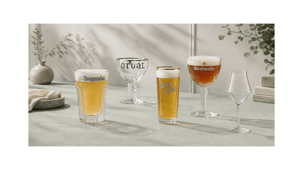 Biergläser