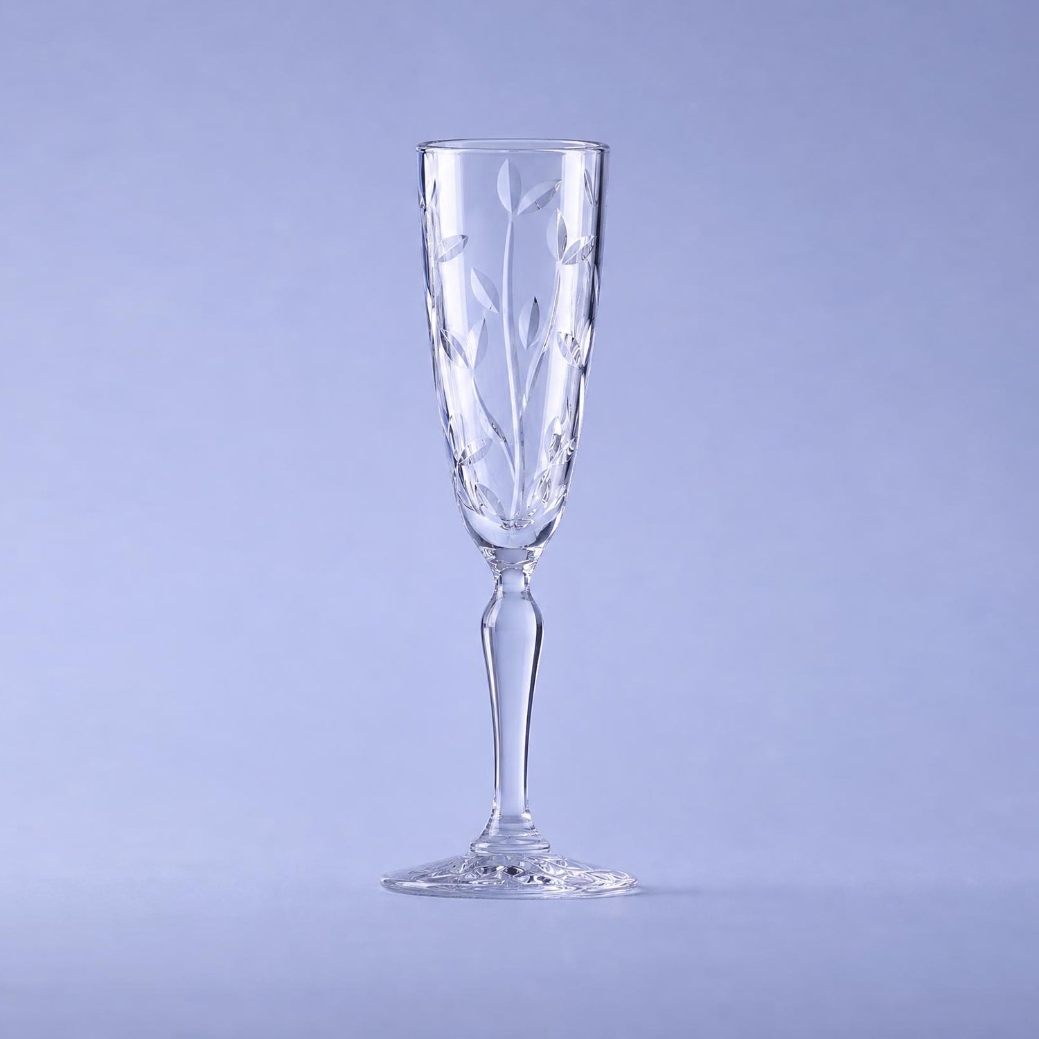 RCR Laurus Champagne Flute 16 Cl - 6 Stuks - Glazen.nl