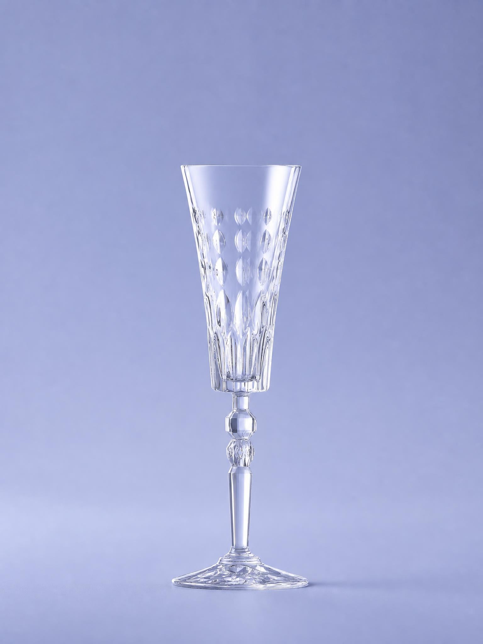 RCR Marilyn Sektflöte 17 cl – 6 Stück