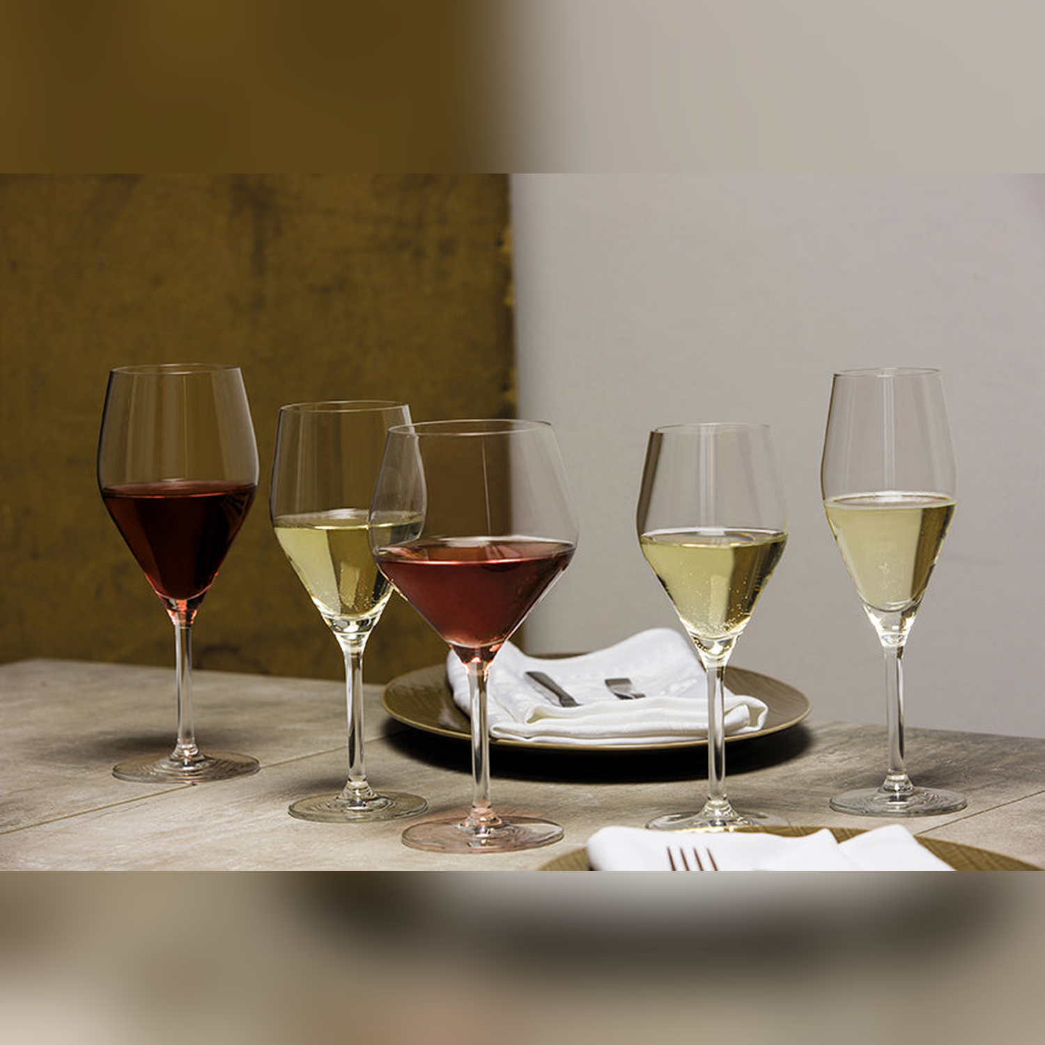 Schott Zwiesel Audience Champagneglas / Flute 25 Cl - 6 Stuks - Glazen.nl