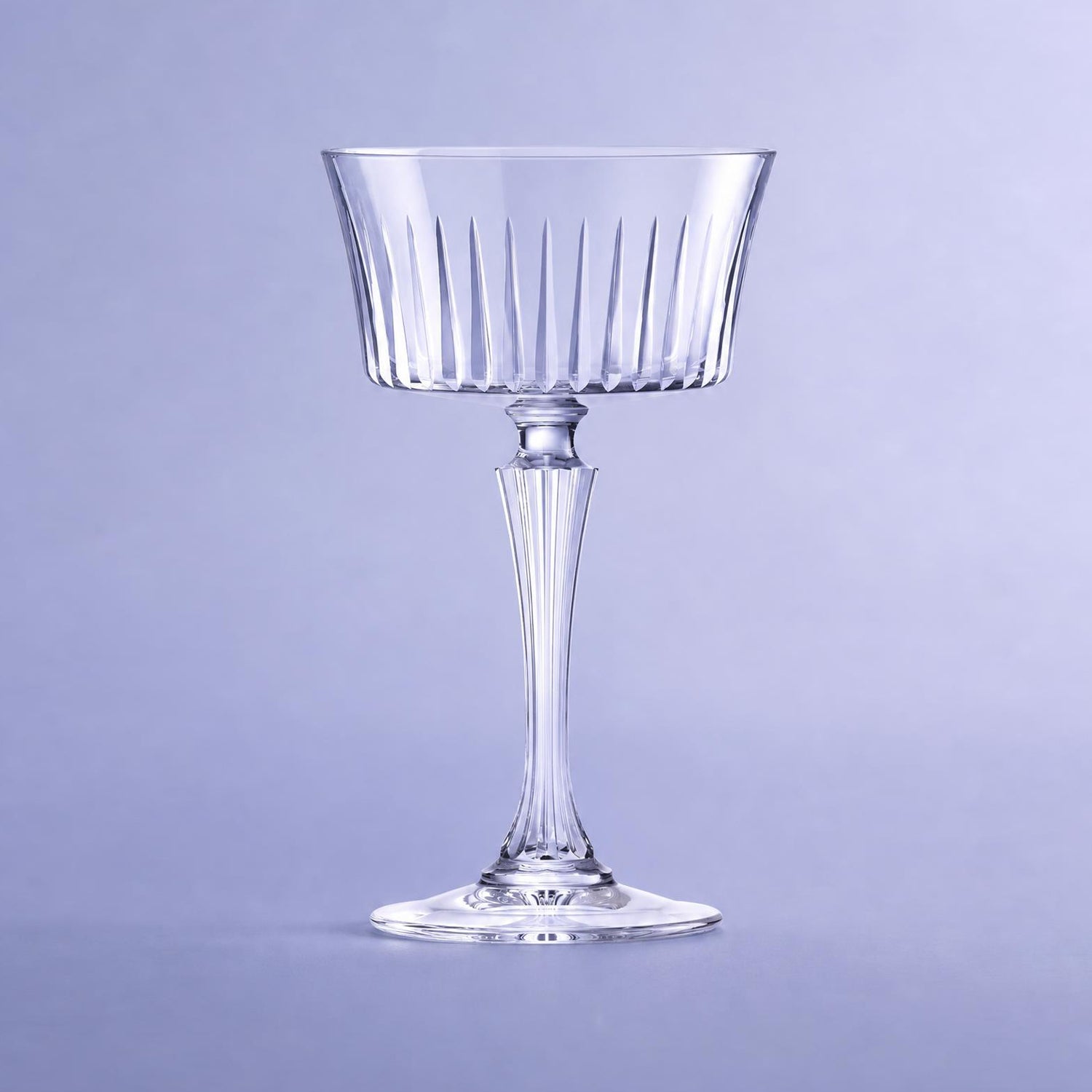 RCR Timeless Champagneglas / Coupe 26 Cl - 6 Stuks - Glazen.nl