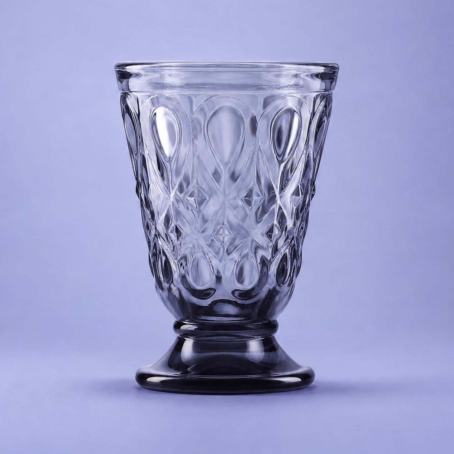 La Rochère Lyonnais Tumbler 20 Cl Grijs - 6 Stuks - Glazen.nl