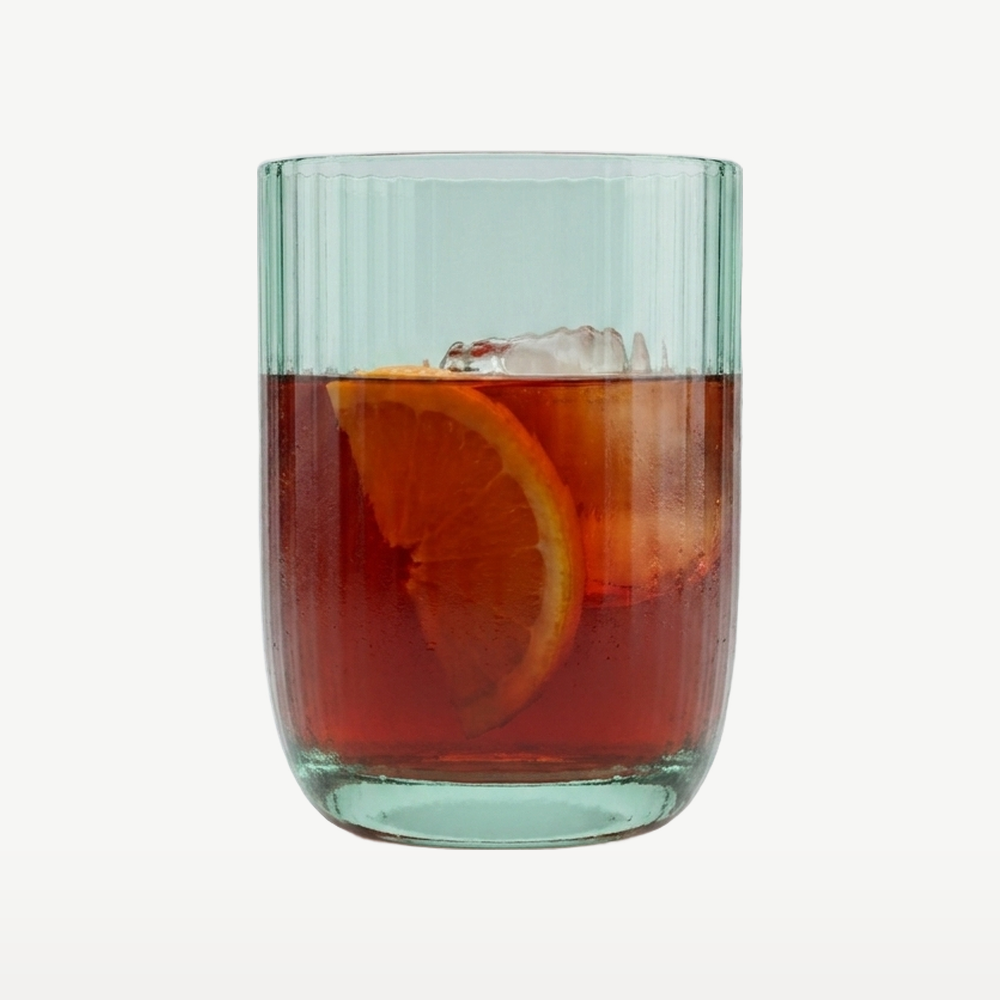 J-Line Kyle Waterglas 26 Cl Mint - Glazen.nl