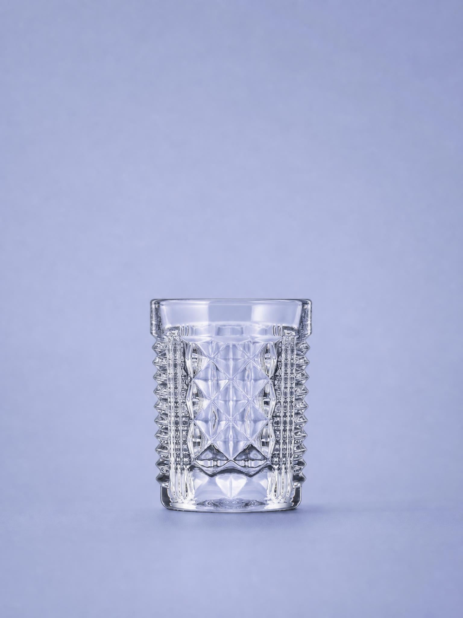 La Rochère Schnapsgläser 6 cl sortiert - 4 Stück