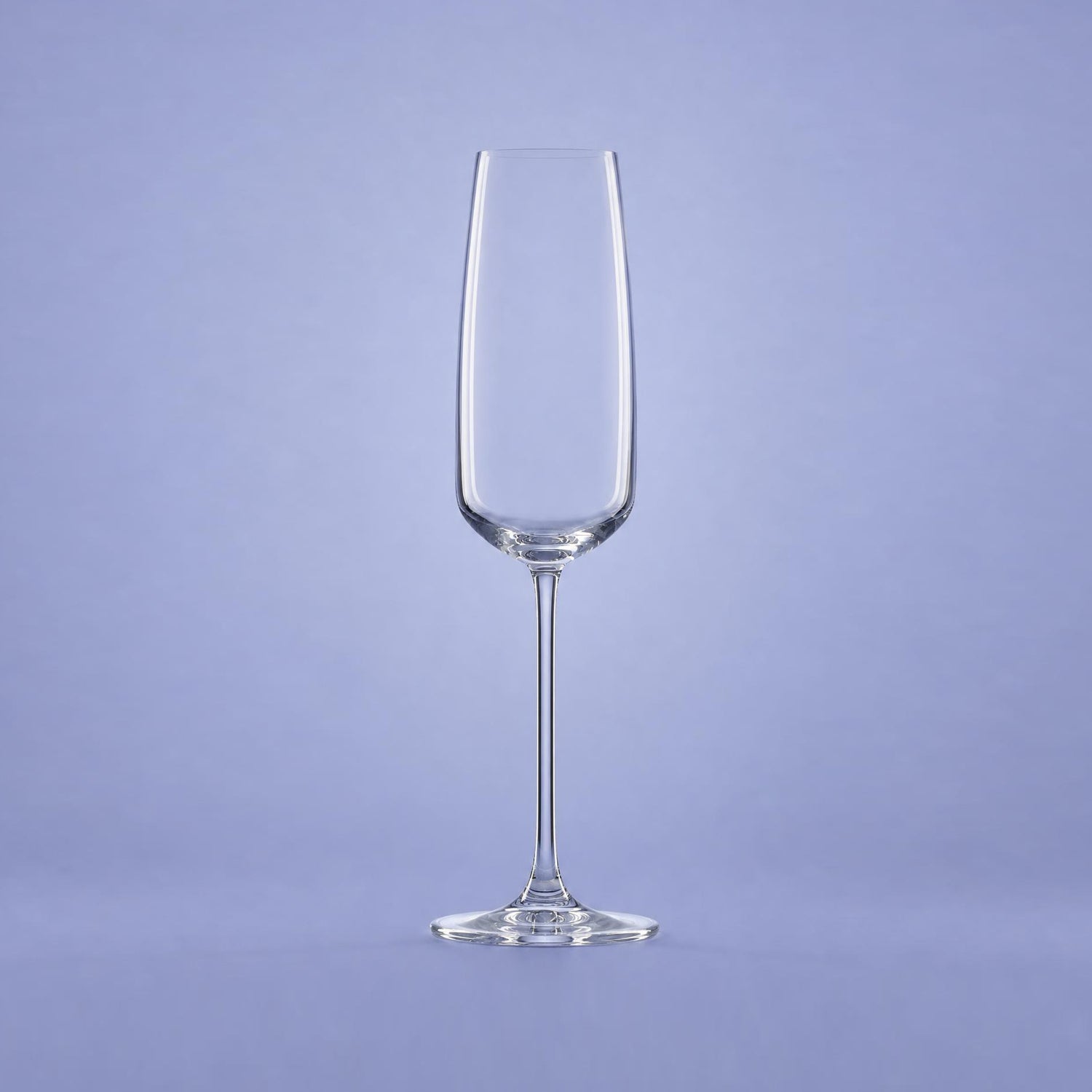 Nude Glass Mirage Champagneglas 24,5 Cl - 6 Stuks - Glazen.nl