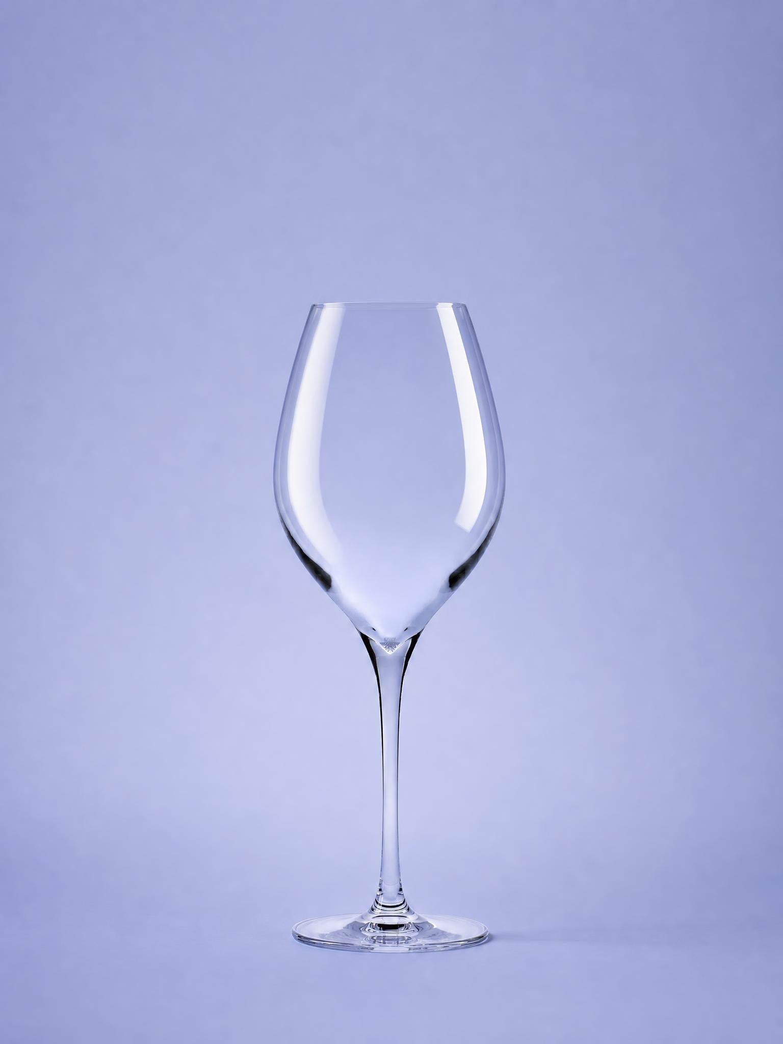 Nude Glass Vinifera Weinglas 36,5 Cl – 6 Stück