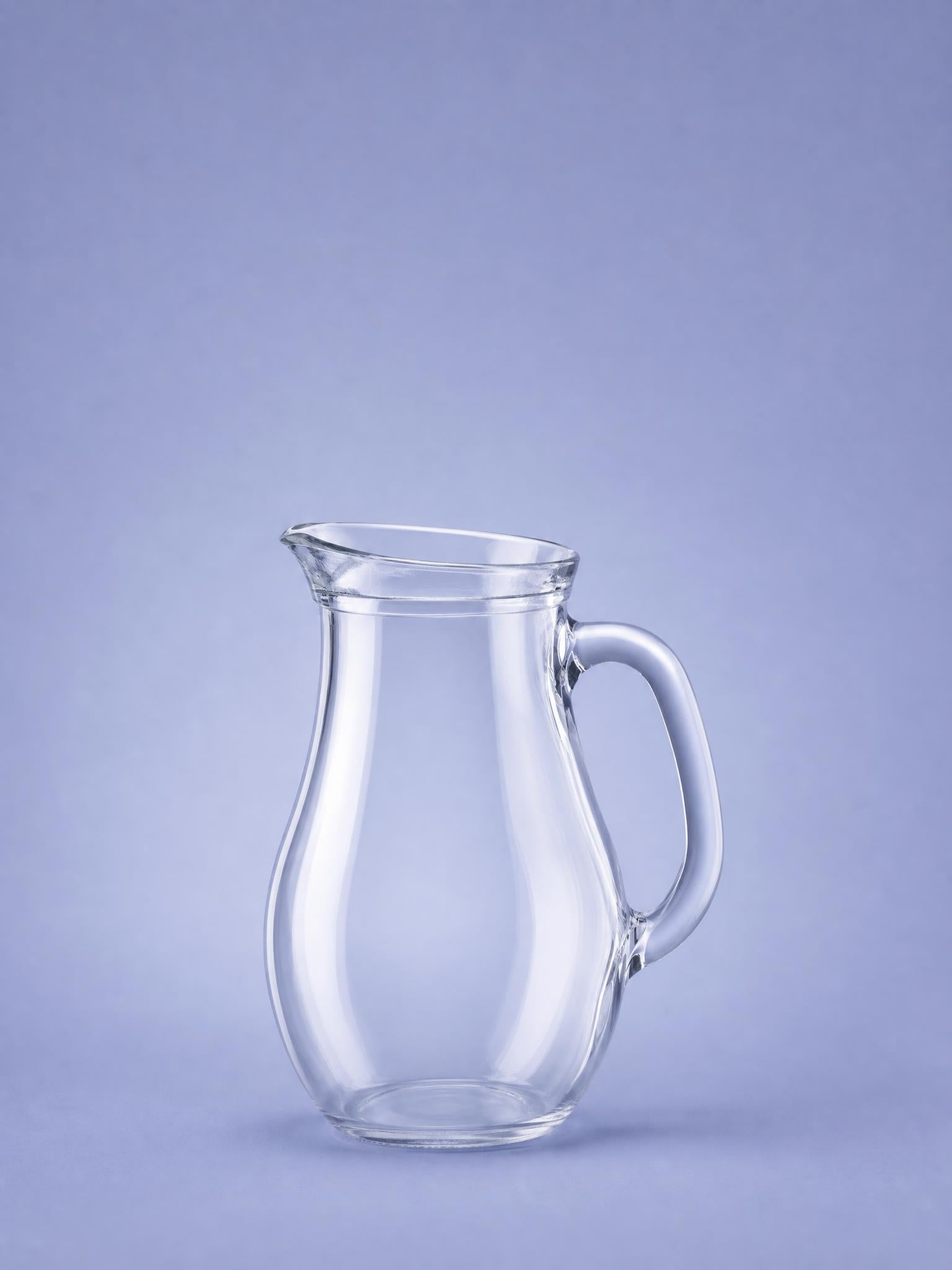 Pasabahce Banqueting Karaffe 1 Liter - 6 Stück