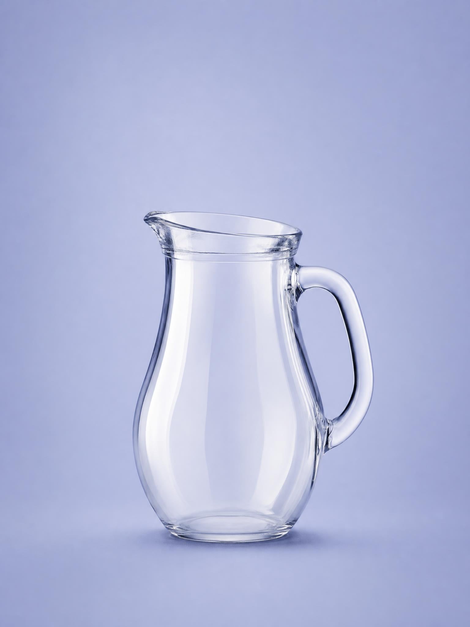 Pasabahce Banqueting Karaffe 0,5 Liter - 6 Stück