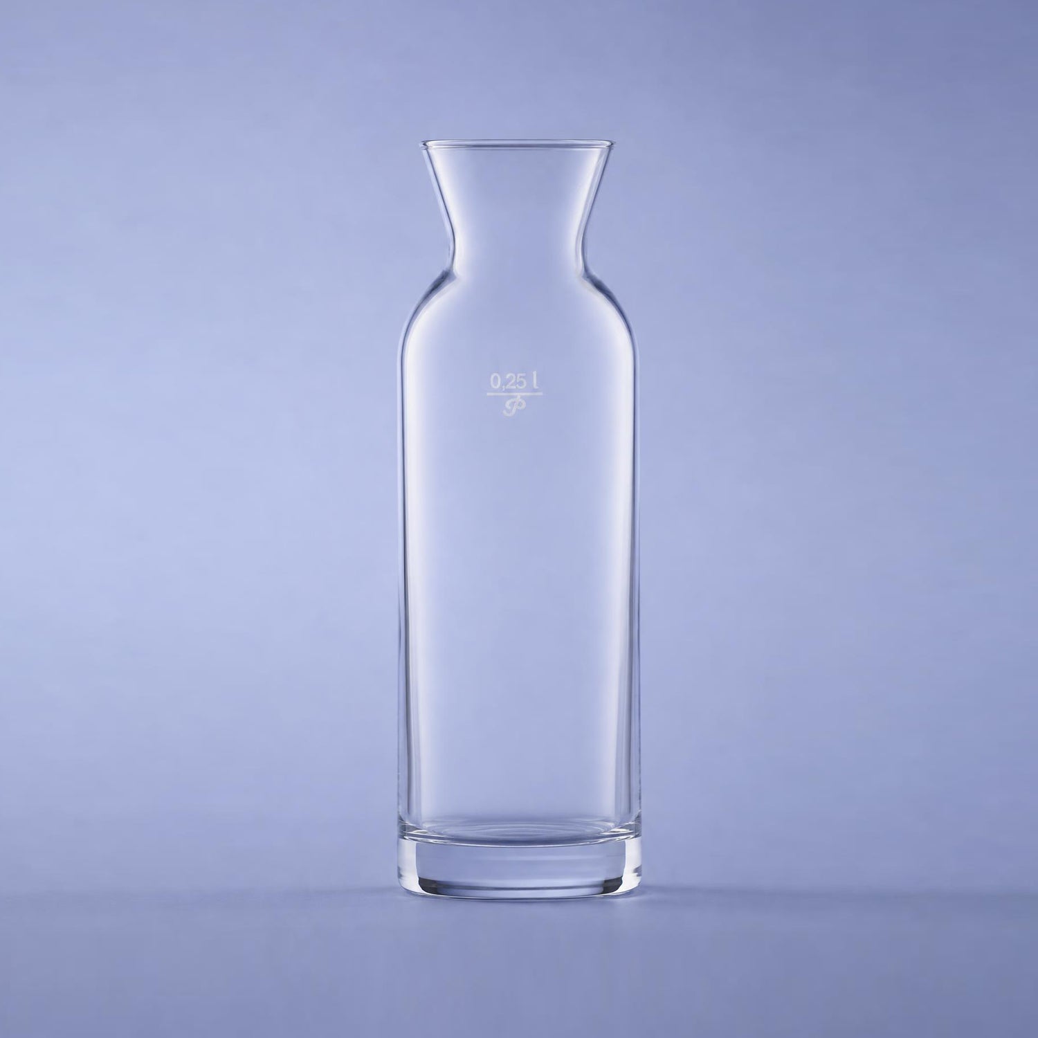 Pasabahce Modern Karaf 0,32 Liter - 12 Stuks - Glazen.nl