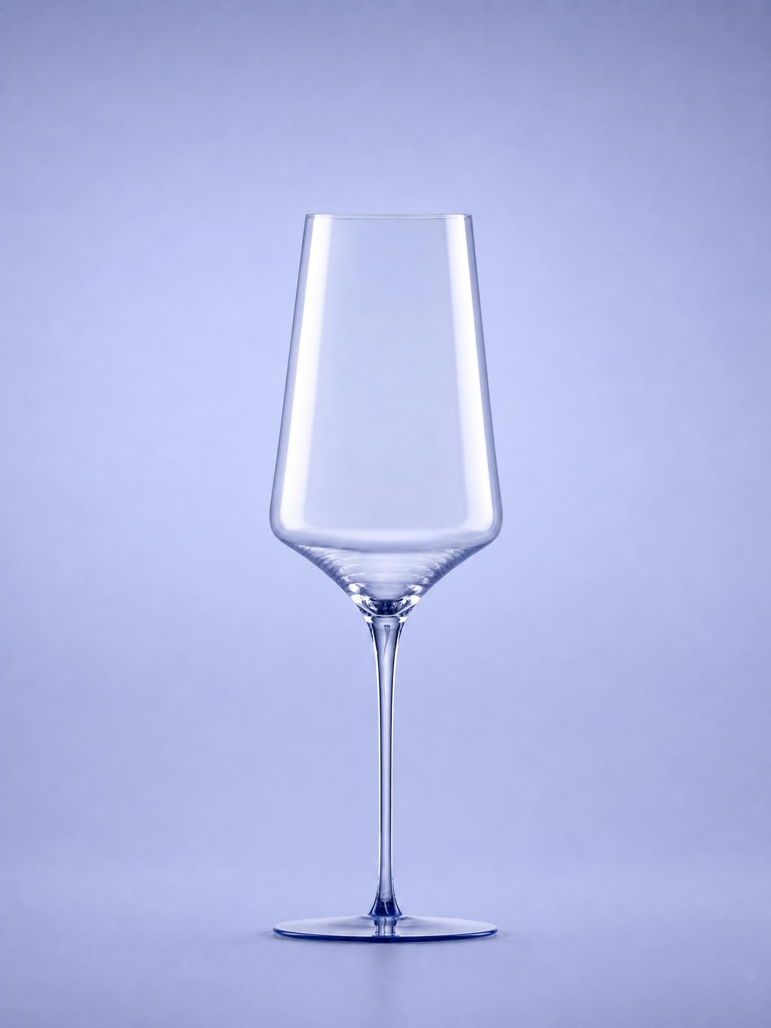 Zwiesel Glas Ink Weinglas 63,8 cl Blau