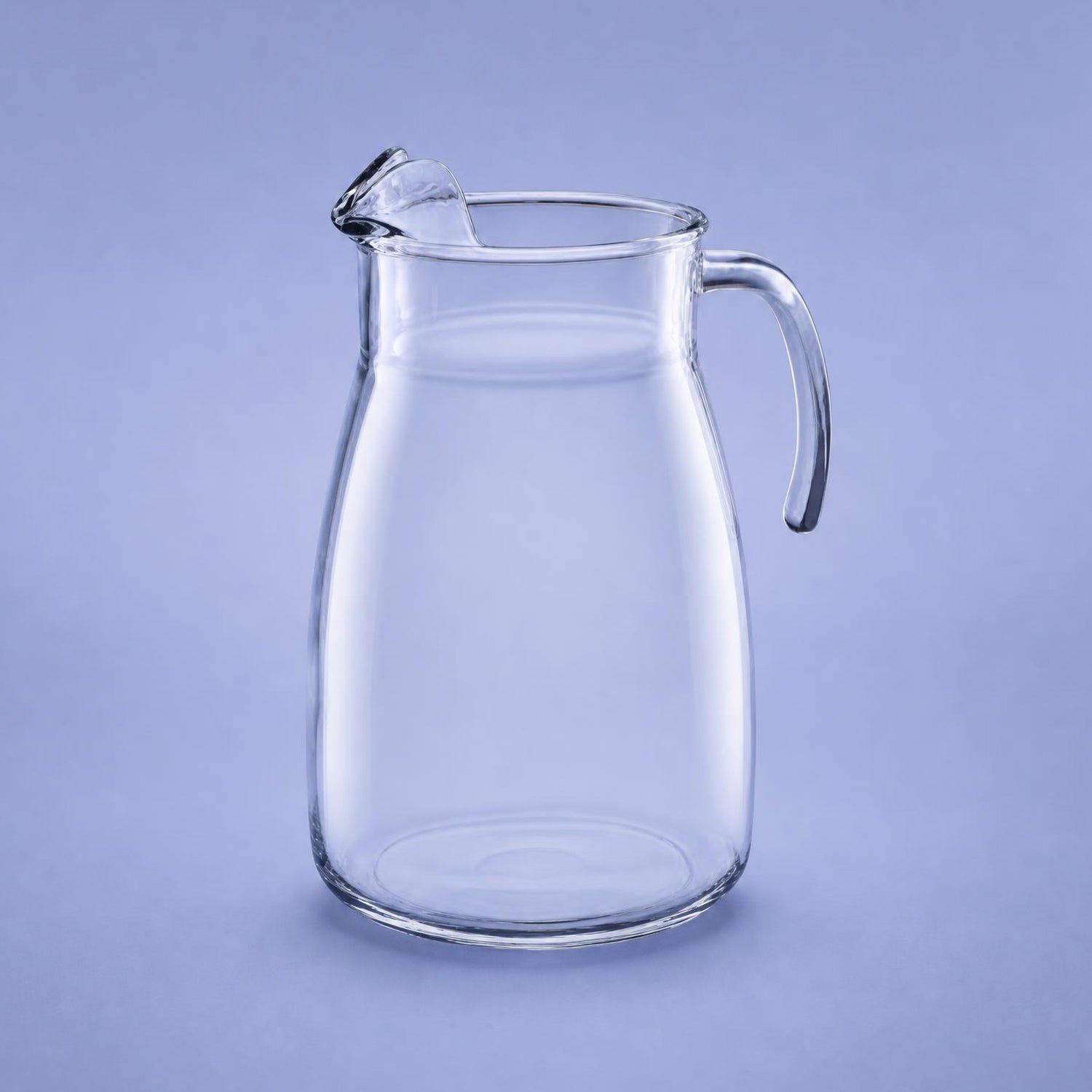 Borgonovo Artic Kan 2,8 Liter - 6 Stuks - Glazen.nl