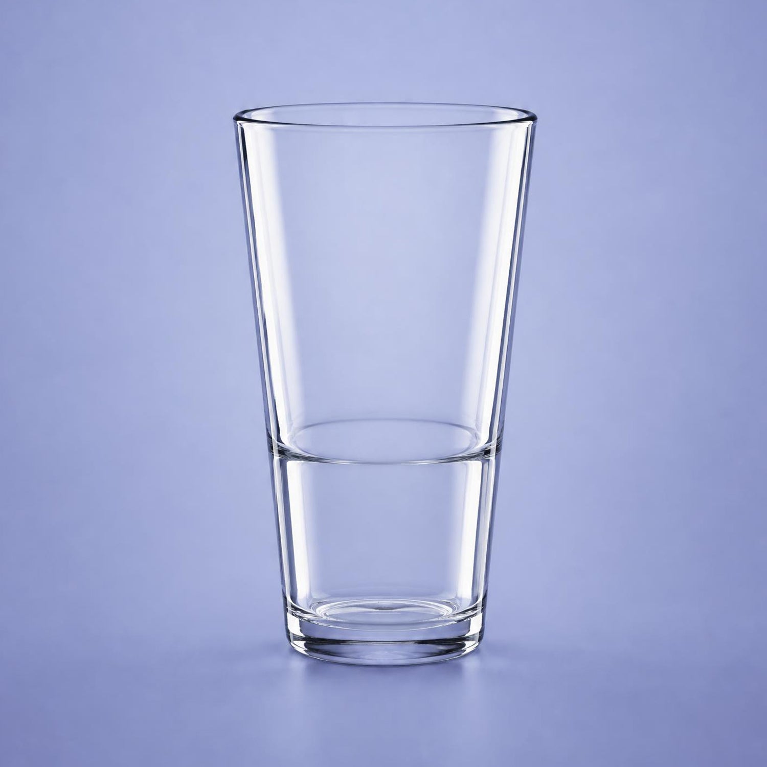 Mammoet Budgetline Amsterdam Bierglas / Vaasje 34 Cl - 12 Stuks - Glazen.nl