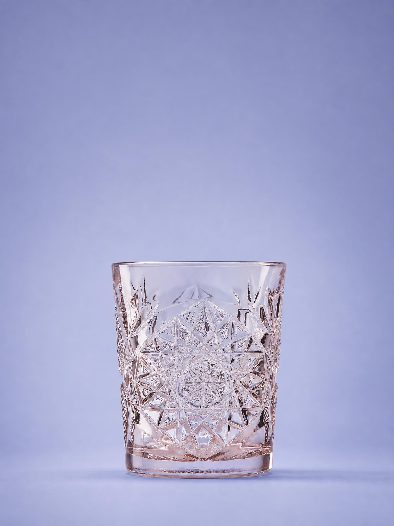 Onis Icon Trinkglas 35 cl Hellrosa – 6 Stück