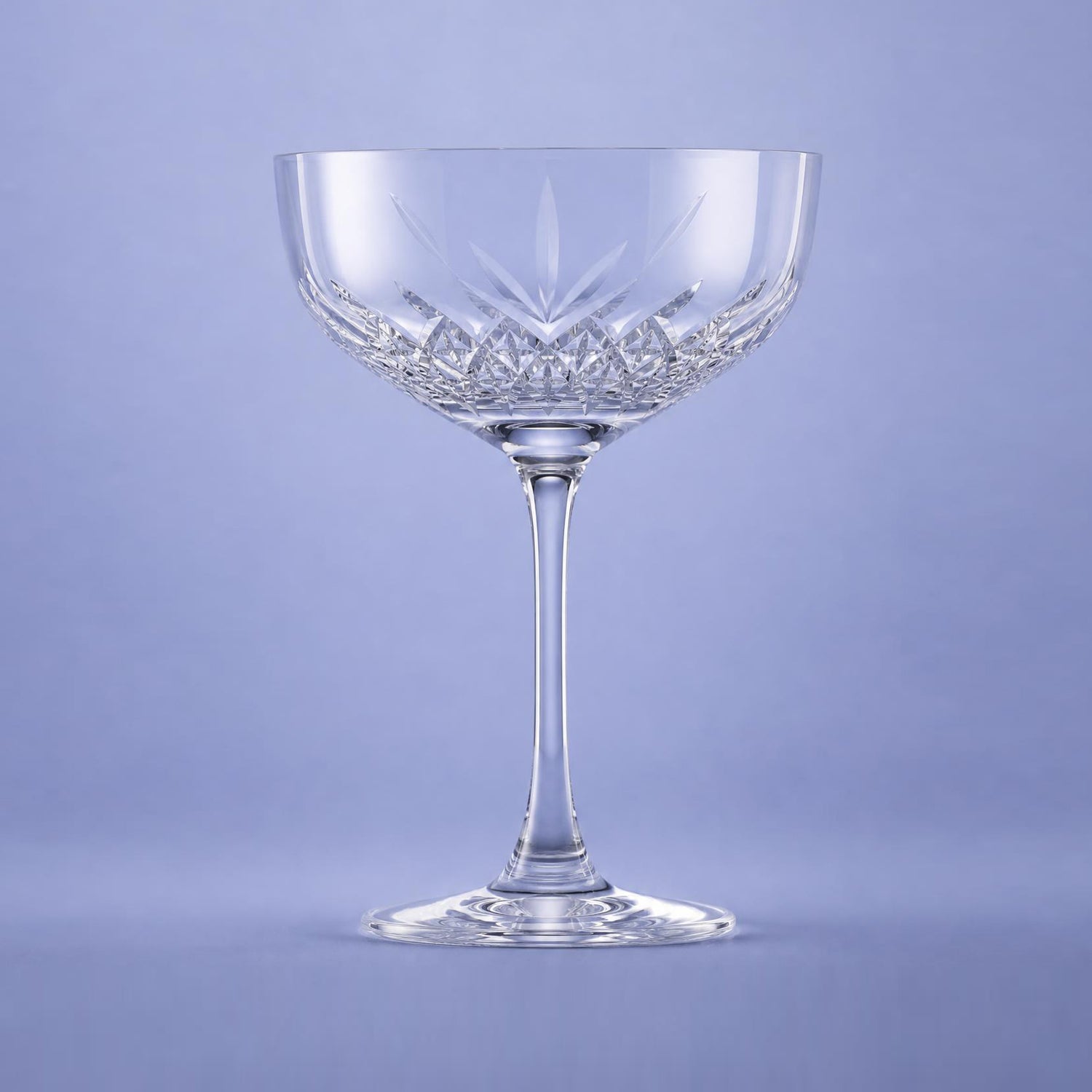 Pasabahce Timeless Champagneglas / Coupe 25,5 Cl - 4 Stuks - Glazen.nl