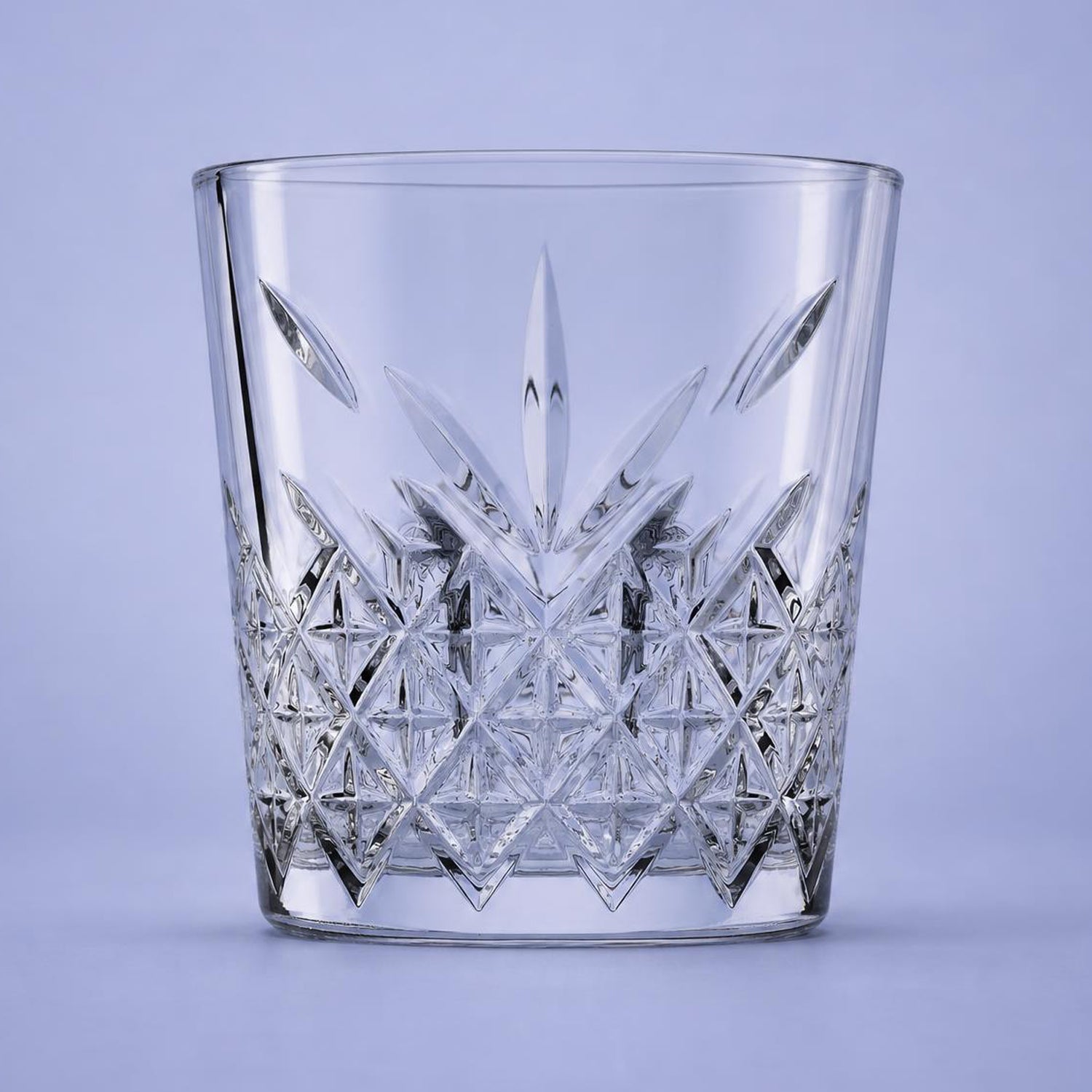 Pasabahce Timeless Tumbler 35,5 Cl Stapelbaar - 4 Stuks - Glazen.nl