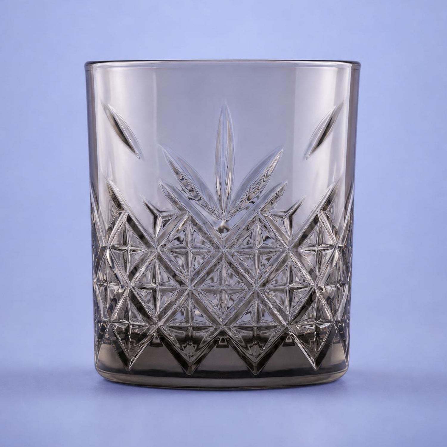 Pasabahce Timeless Tumbler 35,5 Cl Taupe - 4 Stuks - Glazen.nl