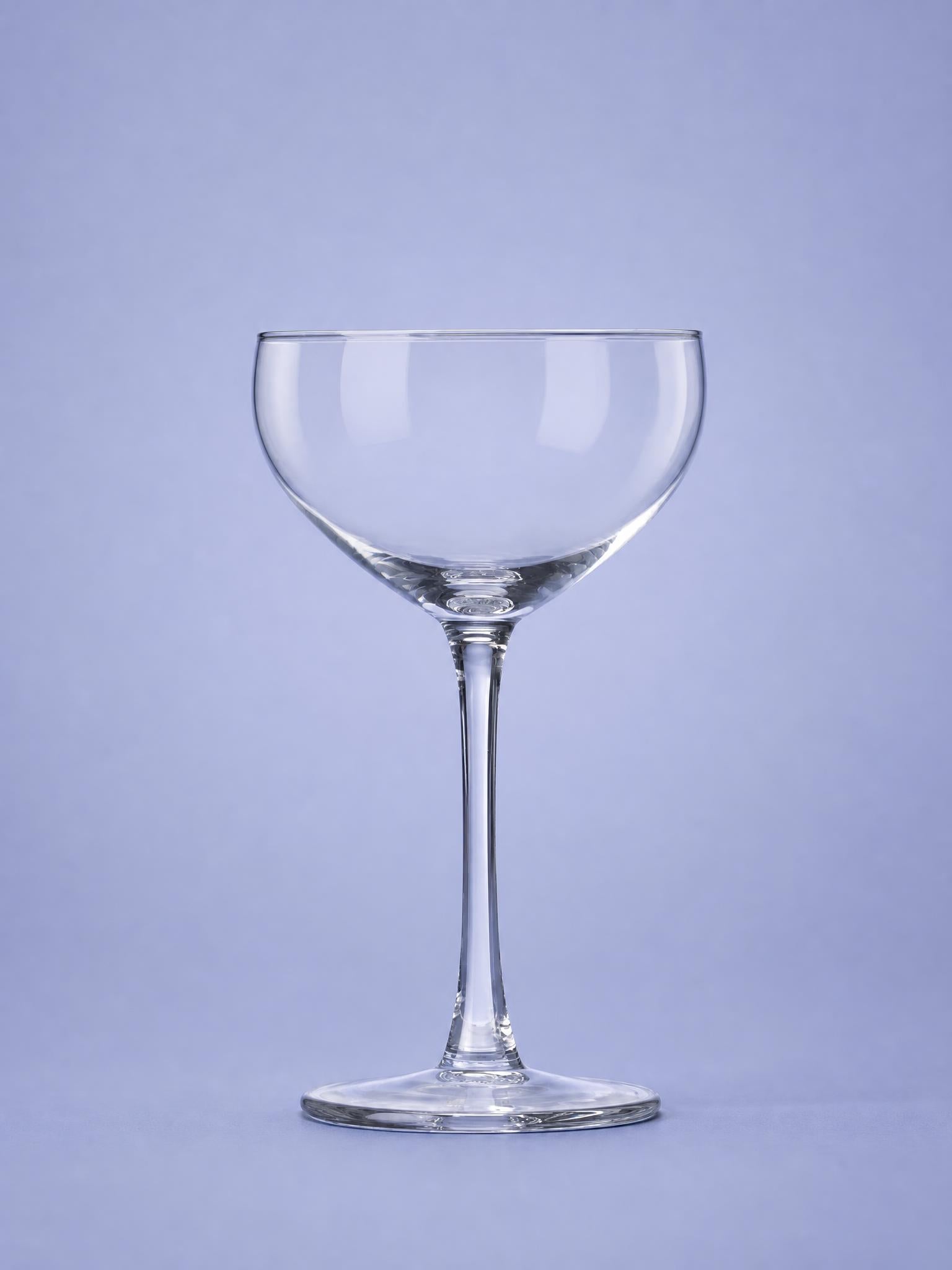 Royal Leerdam Cocktail Champagnecoup 24 Cl - 4 Stuks - Glazen.nl