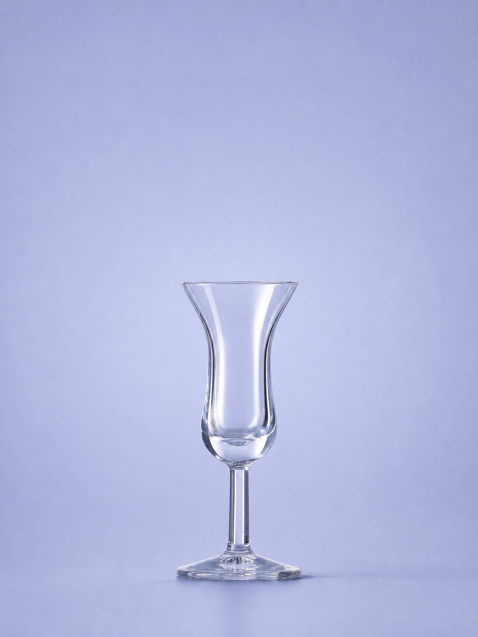 Royal Leerdam Intermezzo Schnapsglas 5 cl Altdeutscher Römer - 12 Stück