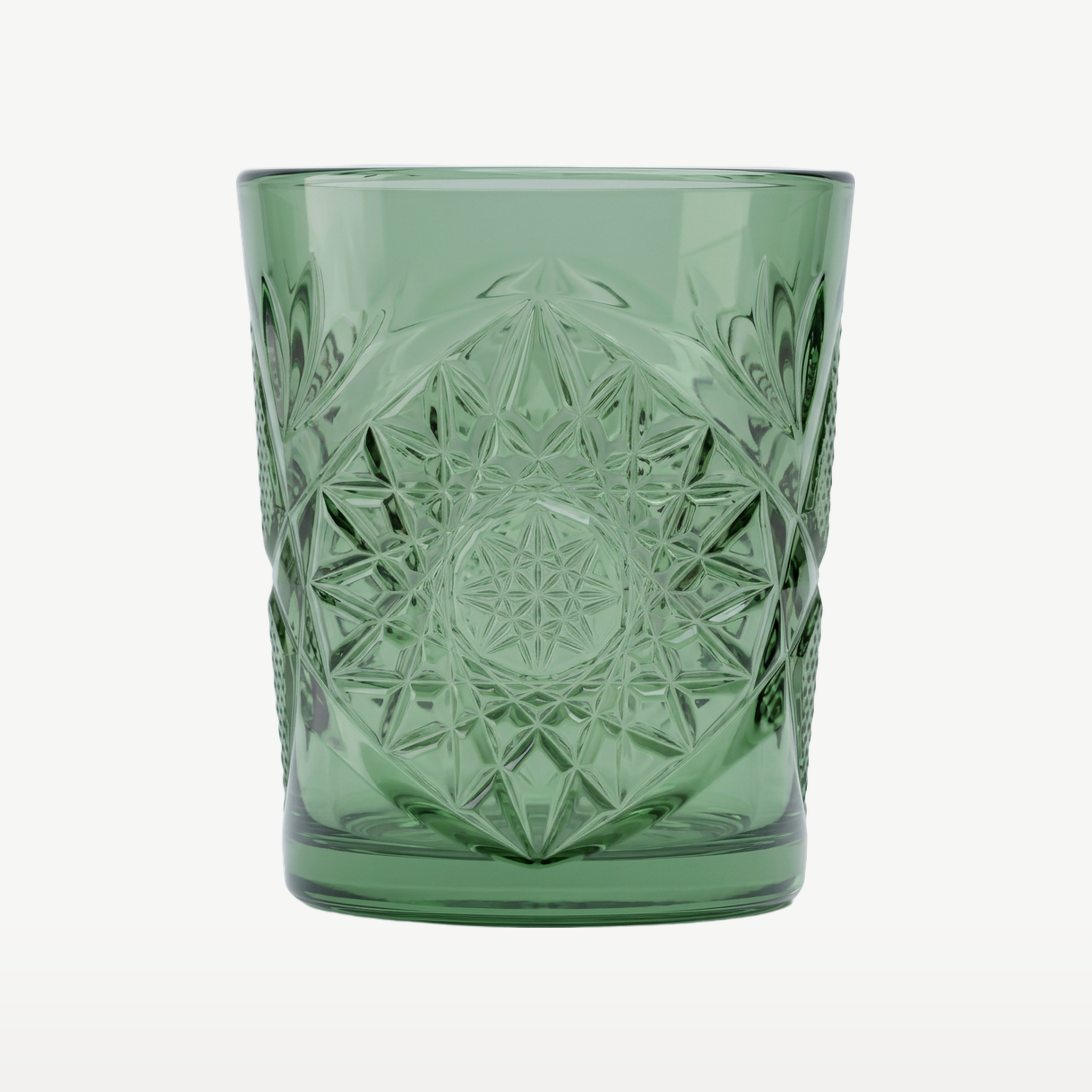 Onis Icon Tumbler 35 Cl Groen - 6 Stuks - Glazen.nl