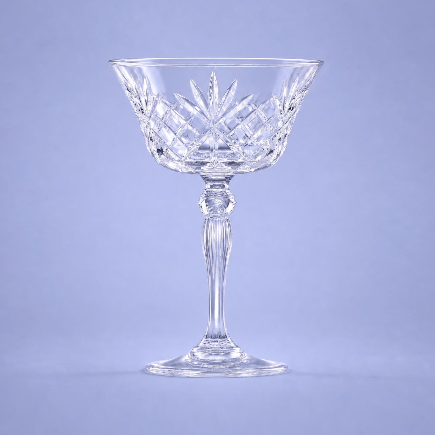 RCR Melodia Champagneglas / Coupe 26 Cl - 6 Stuks - Glazen.nl