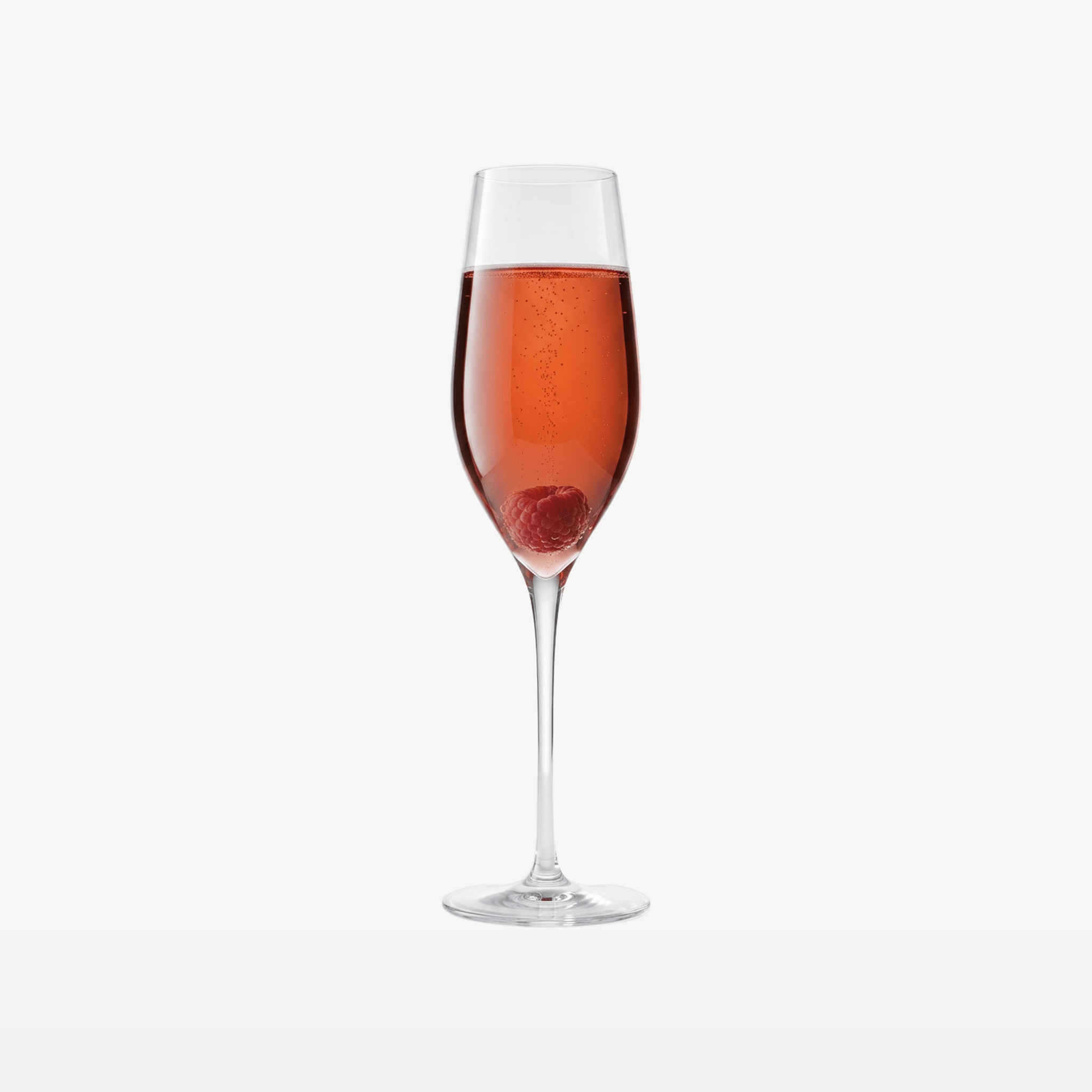 Luigi Bormioli Vinea Champagneglas / Flute 27 Cl Franciacorta-Pinot Nero - 6 Stuks - Glazen.nl