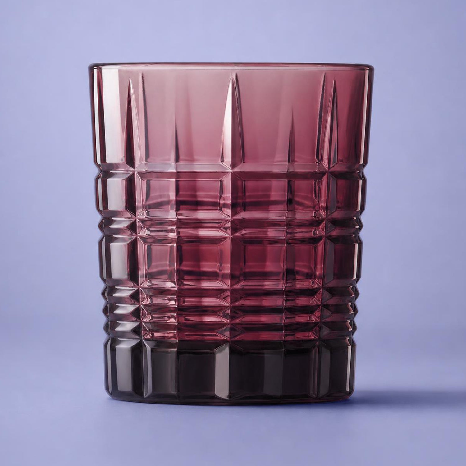 Arcoroc Brixton Tumbler 30 Cl Lila - 6 Stuks - Glazen.nl