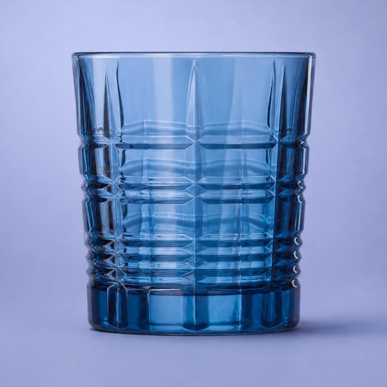 Arcoroc Brixton Tumbler 30 Cl Blauw - 6 Stuks - Glazen.nl