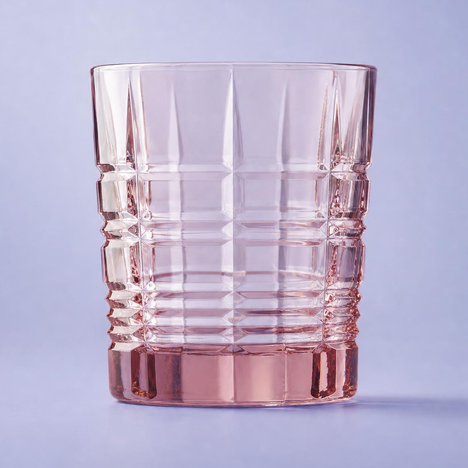 Arcoroc Brixton Tumbler 30 Cl Roze - 6 Stuks - Glazen.nl