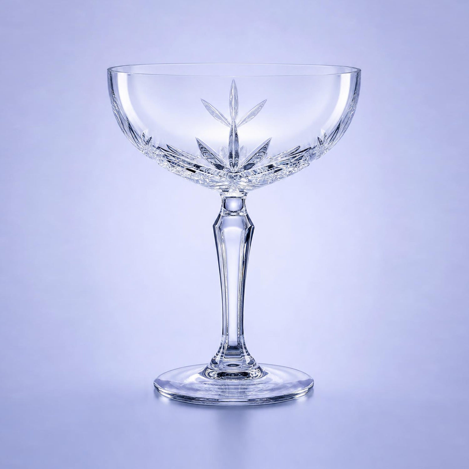 Arcoroc Broadway Champagneglas / Coupe 25 Cl - 6 Stuks - Glazen.nl