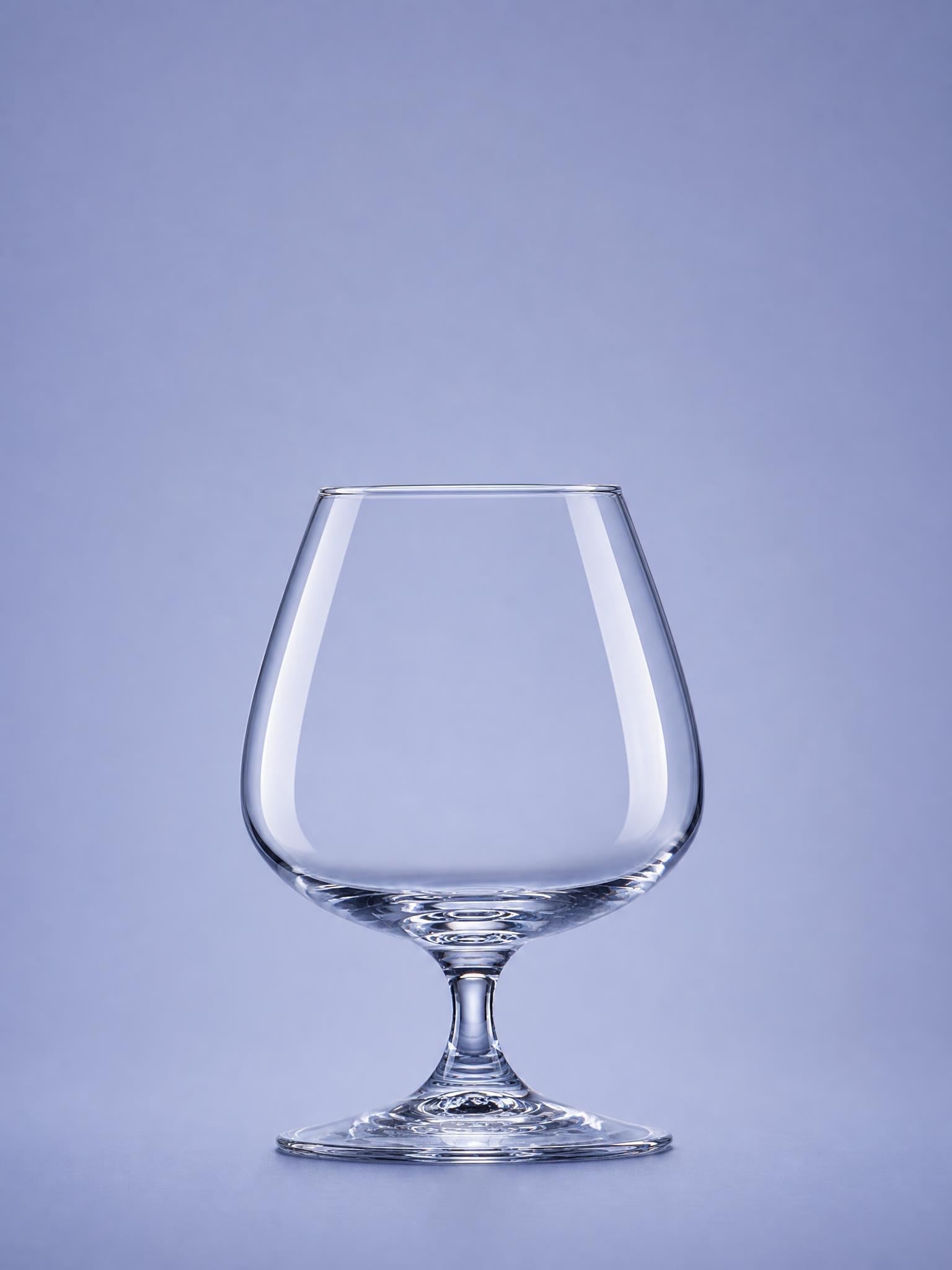 Arcoroc Degustation Kognakschwenker 15 cl – 12 Stück