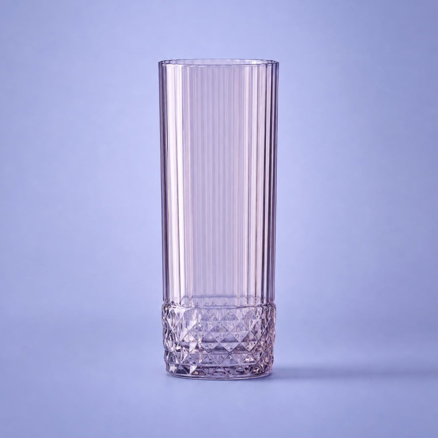 Bormioli Rocco America'20S Longdrinkglas 40 Cl Roze - 6 Stuks - Glazen.nl