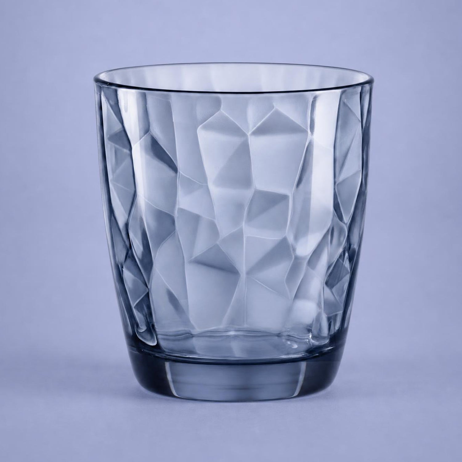 Bormioli Rocco Diamond Tumbler 30 Cl Blauw - 6 Stuks - Glazen.nl