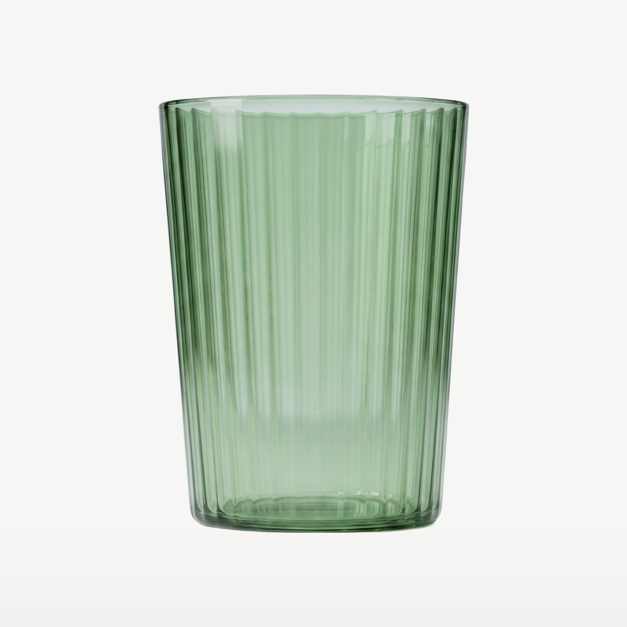 L.S.A. Gems Tumbler 56 Cl Assorti Groen leeg - Glazen.nl