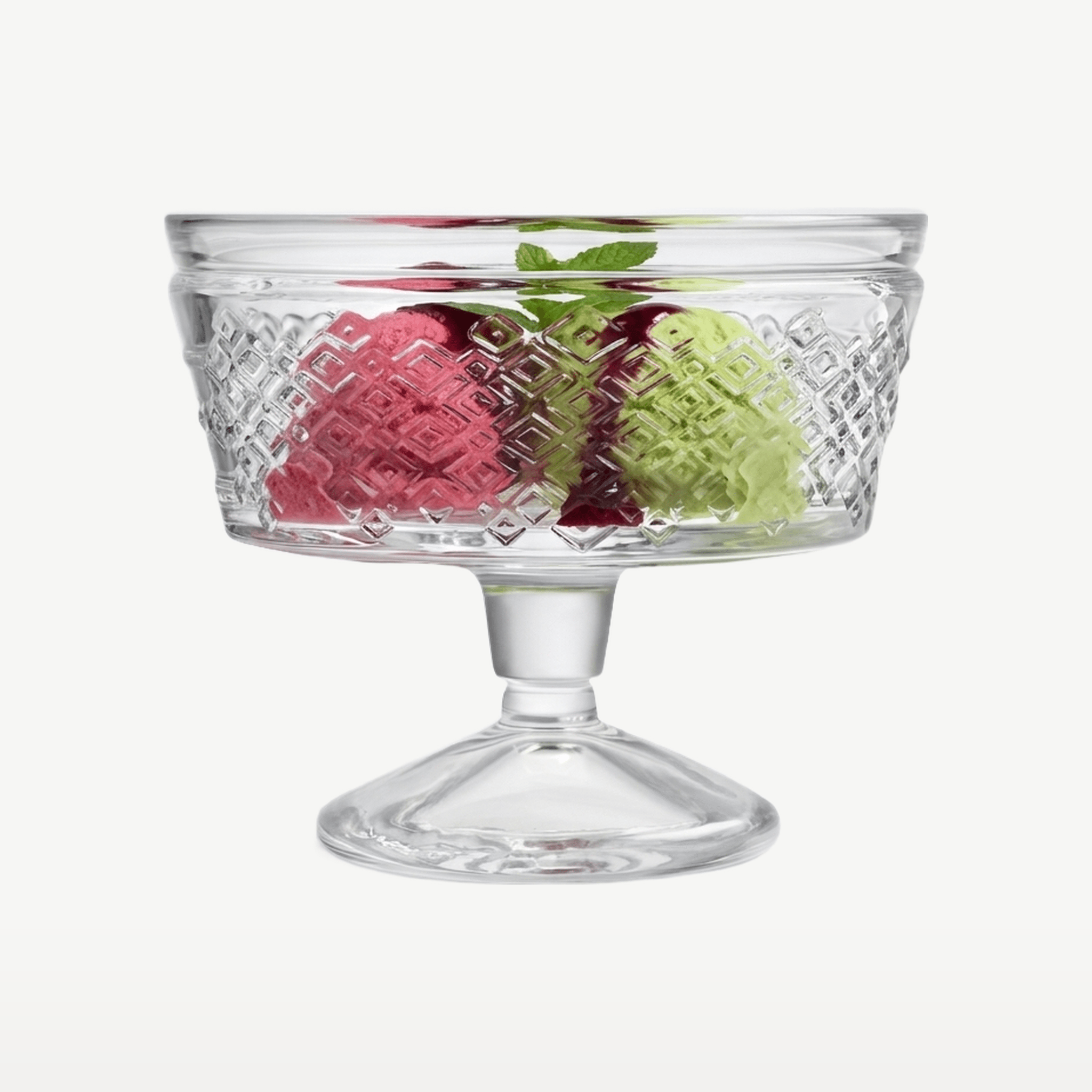 Royal Leerdam Desserts Ijscoupe 25 Cl - 6 Stuks - Glazen.nl