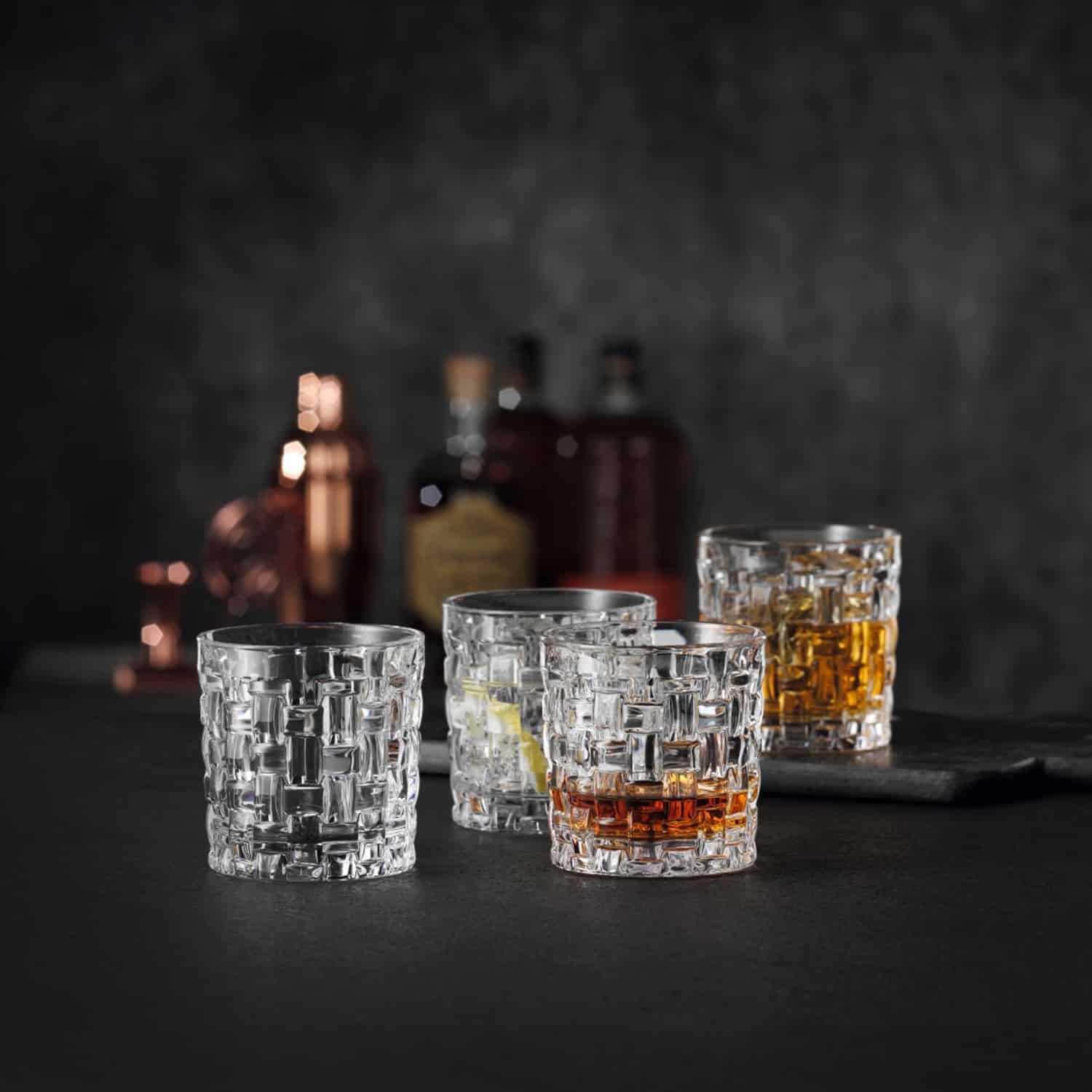 Nachtmann Bossa Nova Tumbler 23,5 Cl - 12 Stuks - Glazen.nl