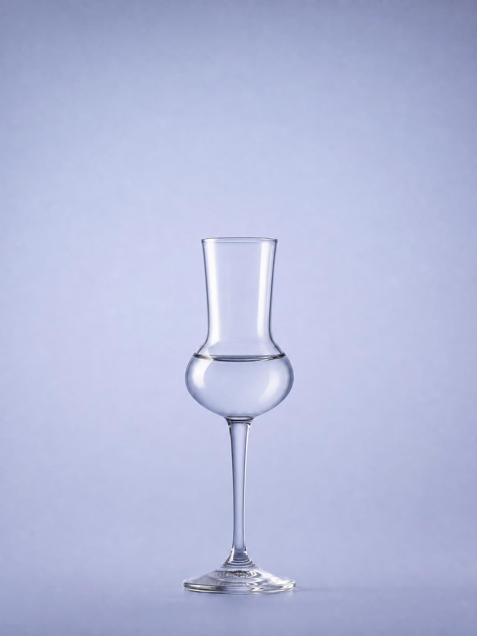 Bormioli Rocco Restaurant Likörglas 8,1 cl Grappa – 3 Stück