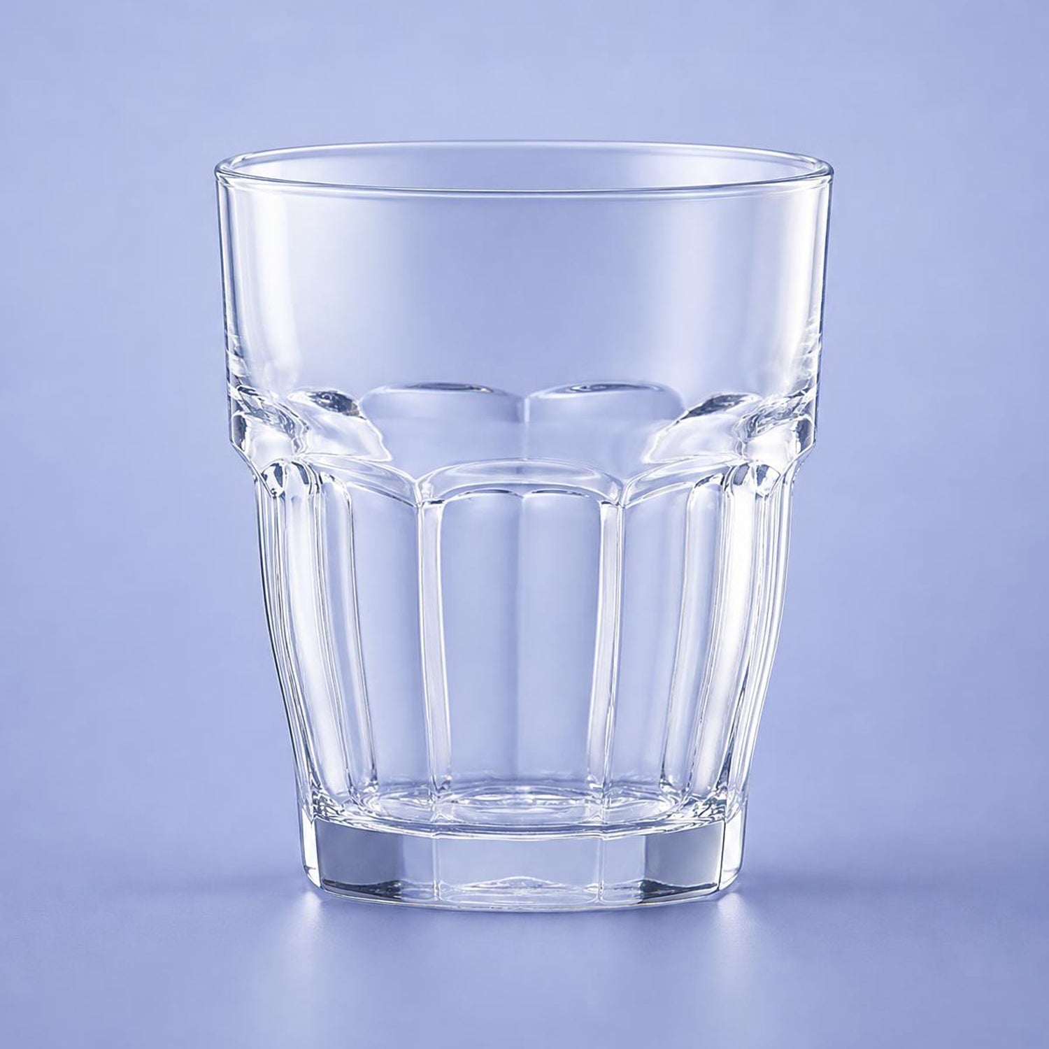 Bormioli Rocco Rock Bar Tumbler 27 Cl Stapelbaar - 6 Stuks - Glazen.nl