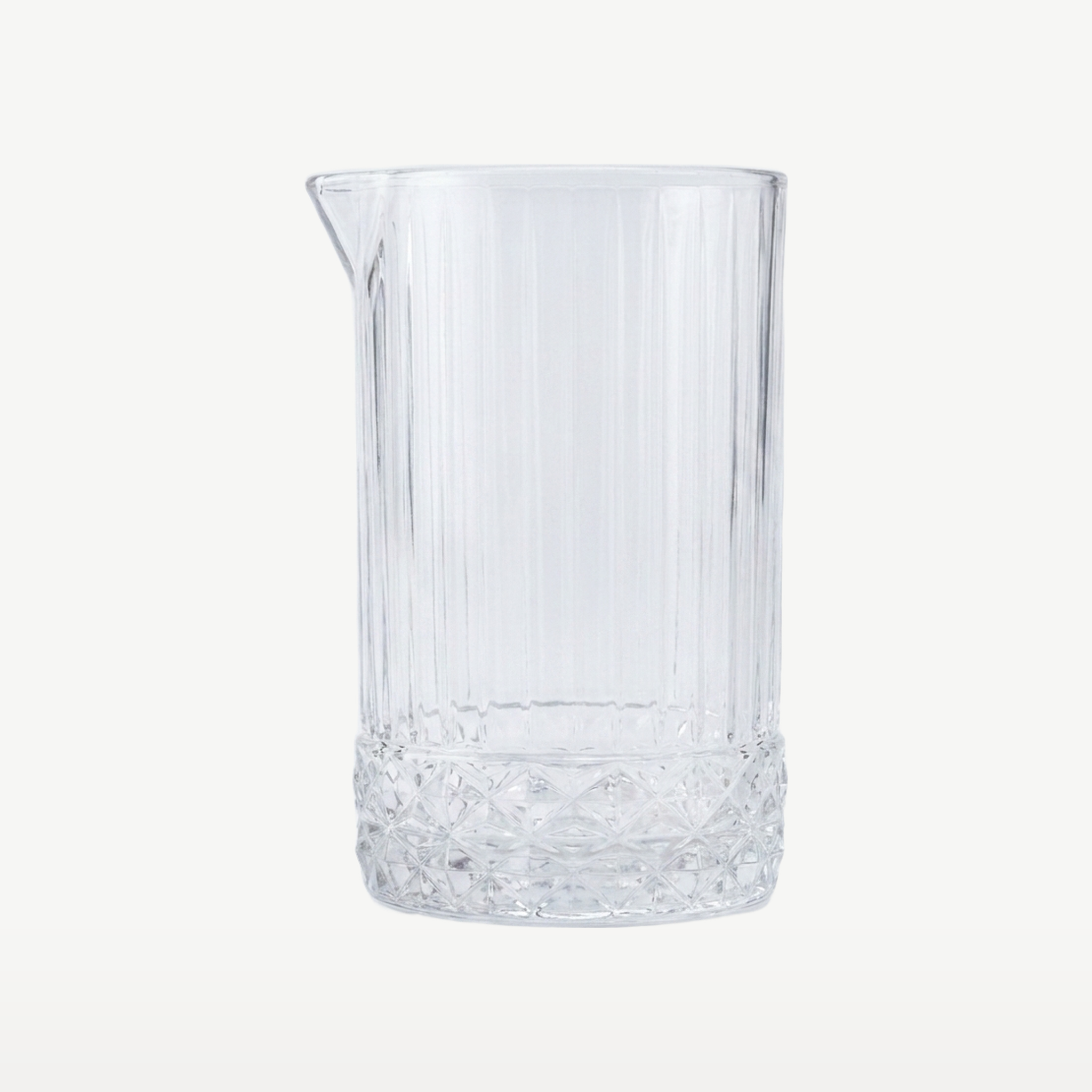 Bormioli Rocco America'20S Mixglas 79 Cl - leeg - Glazen.nl