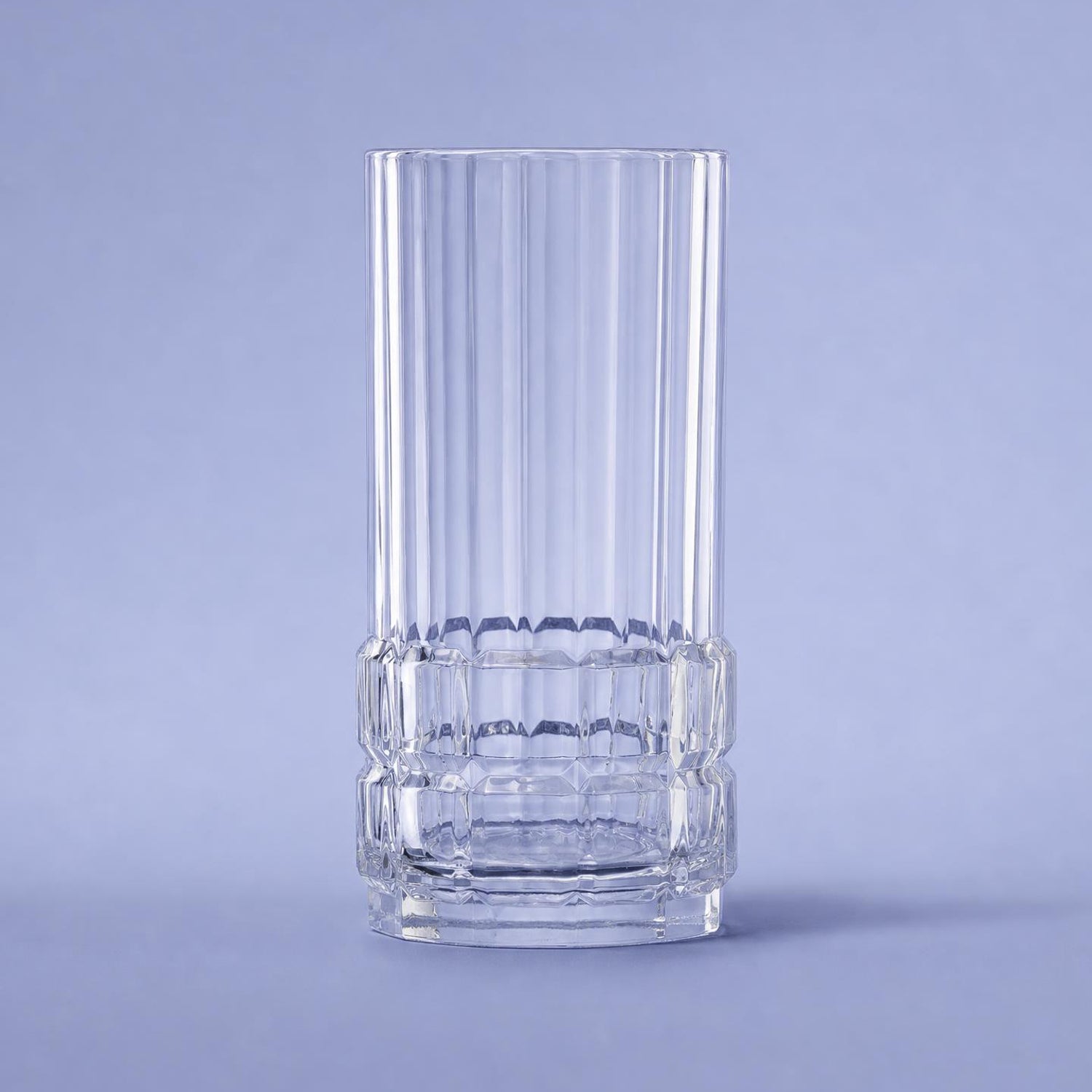 Eclat Facettes Tumbler 36 Cl - 4 Stuks - Glazen.nl
