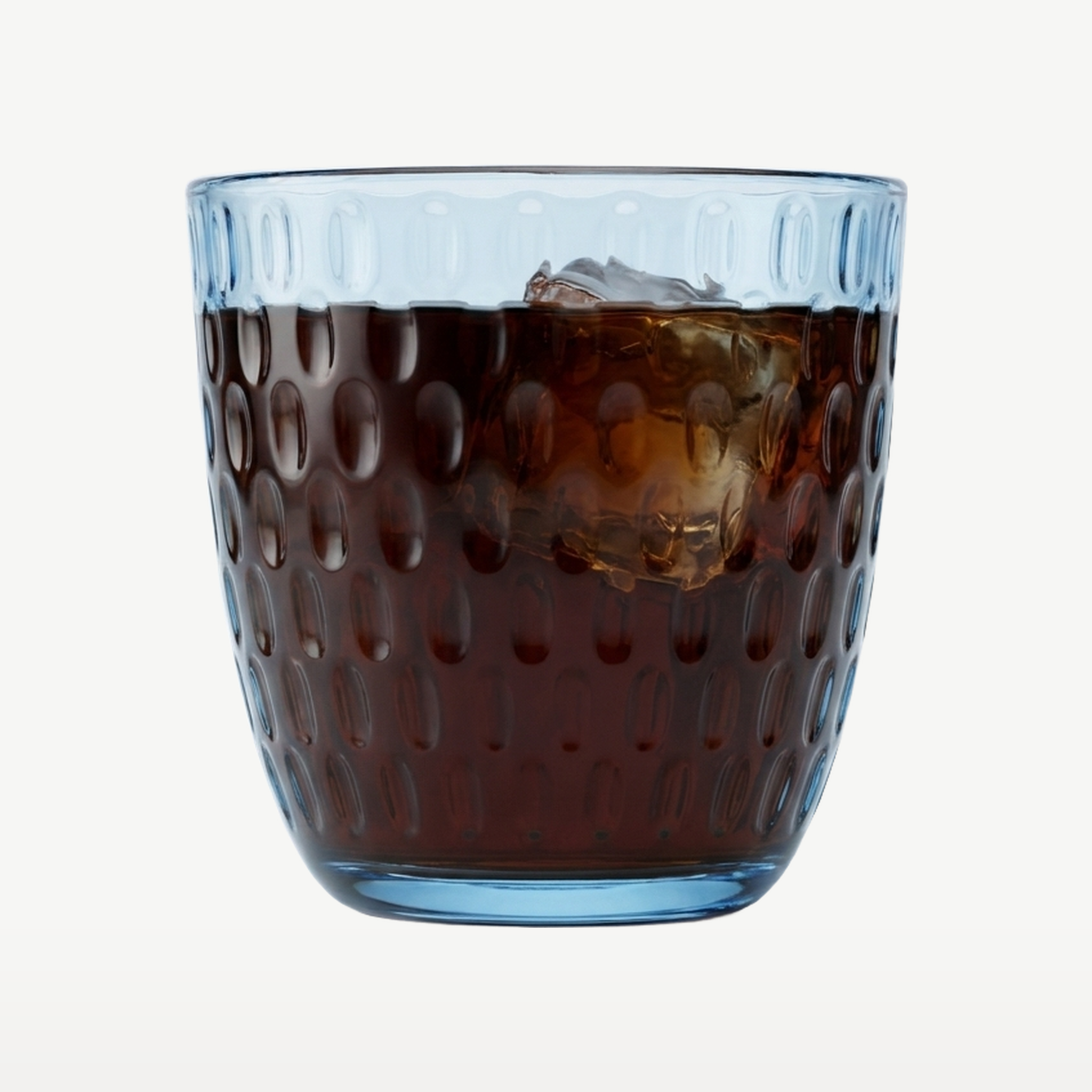 Bormioli Rocco Slot Tumbler 29 Cl Blauw - 6 Stuks - Glazen.nl
