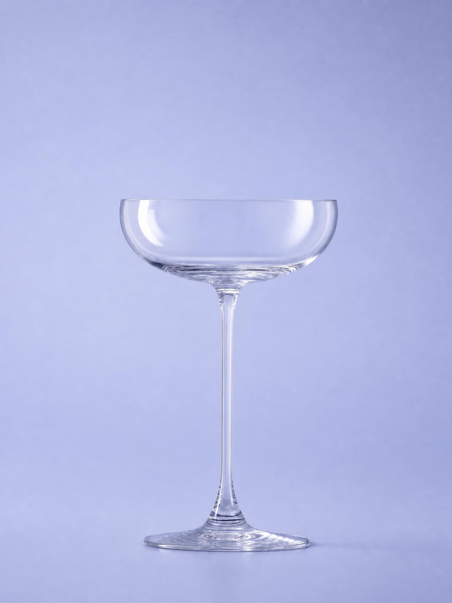 Onis Bespoke Champagnerglas / Coupette 28 cl – 6 Stück