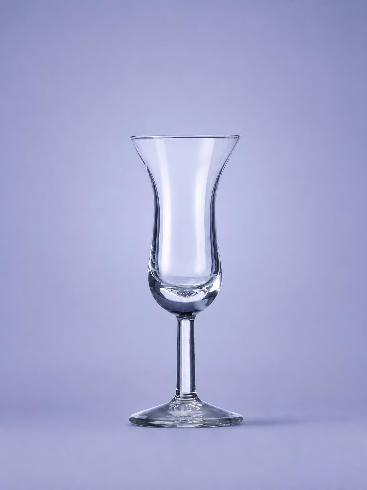 Volschenker / Jeneverglas / Schnapsglas 3,5 cl - 12 Stück