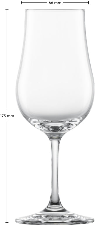Schott Zwiesel Bar Special Whisky-Verkostungsglas 21,8 Cl – 4 Stück