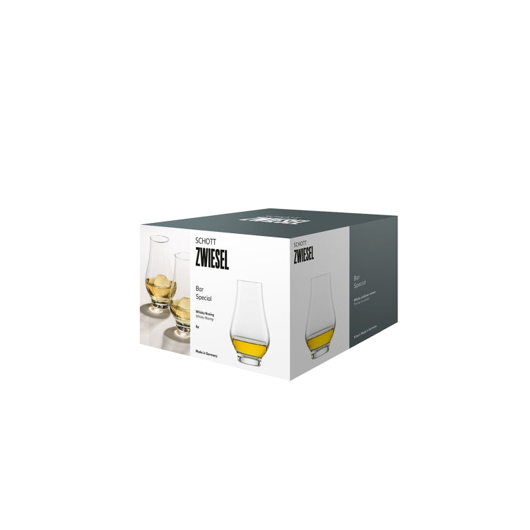 Schott Zwiesel Bar Special Whisky-Nosingglas 32,2 Cl – 4 Stück