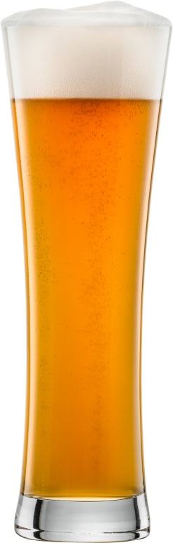 Schott Zwiesel Beer Basic Weißbierglas 50 Cl mit Eichstrich – 4 Stück