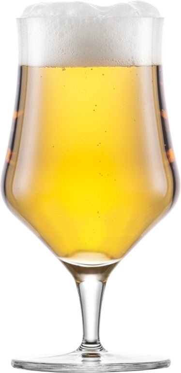 Schott Zwiesel Beer Basic Craft-Bierglas 30 Cl mit Füllstrich – 4 Stück