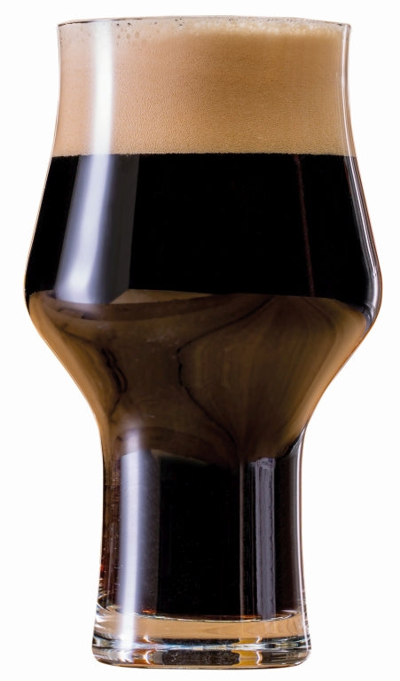 Schott Zwiesel Beer Basic Stout-Bierglas 30 Cl mit Maßstrich – 4 Stück