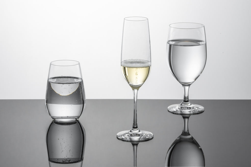 Schott Zwiesel Forté Vina Water Glass 39,7 Cl - 4 Pieces