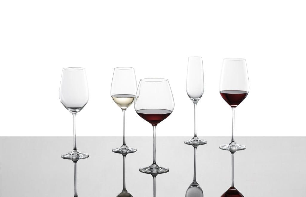 Schott Zwiesel Fortissimo-Bordeauxglas 63,2 Cl – 4 Stück